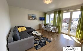 W Dablju - Apartementy nad morzem